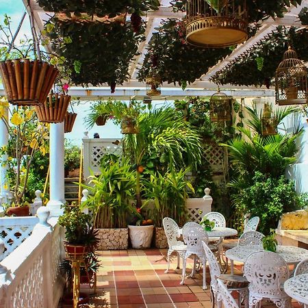 Casa Mary Hotell Cartagena Eksteriør bilde