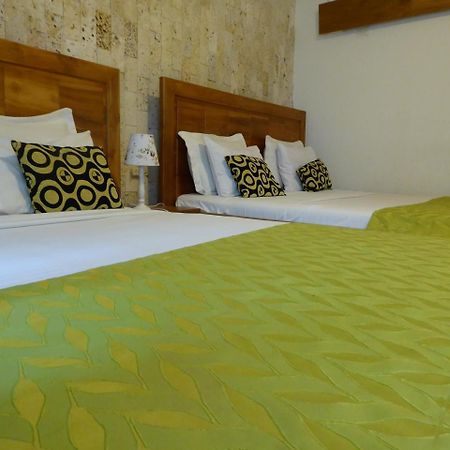 Casa Mary Hotell Cartagena Eksteriør bilde