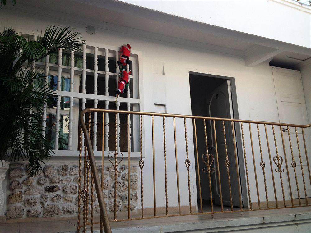 Casa Mary Hotell Cartagena Eksteriør bilde