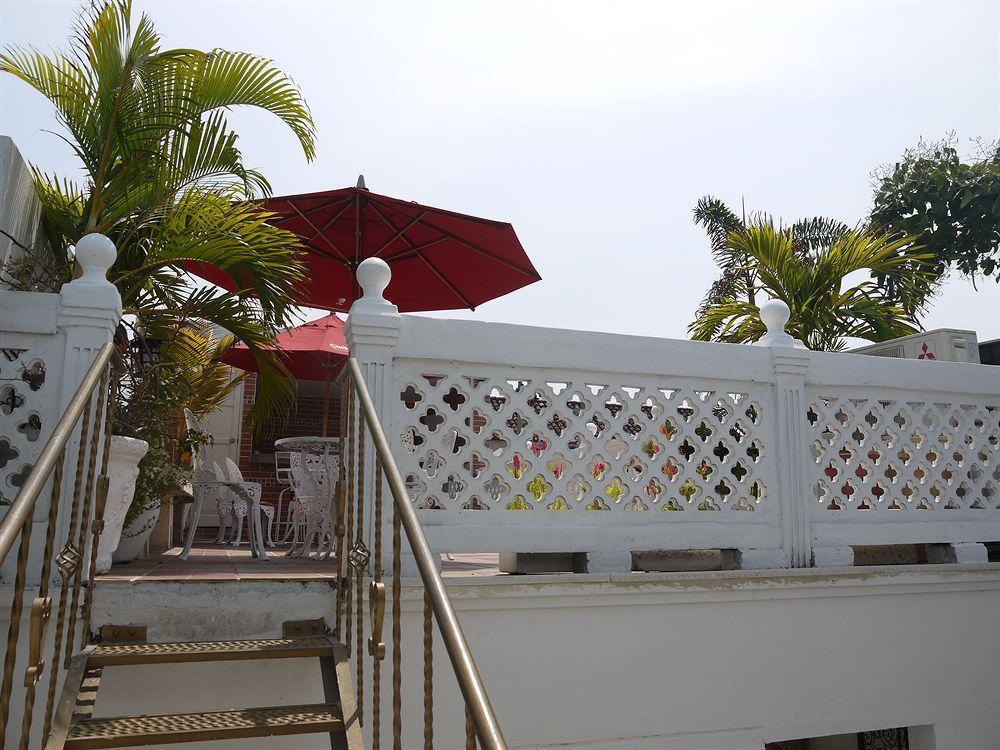 Casa Mary Hotell Cartagena Eksteriør bilde