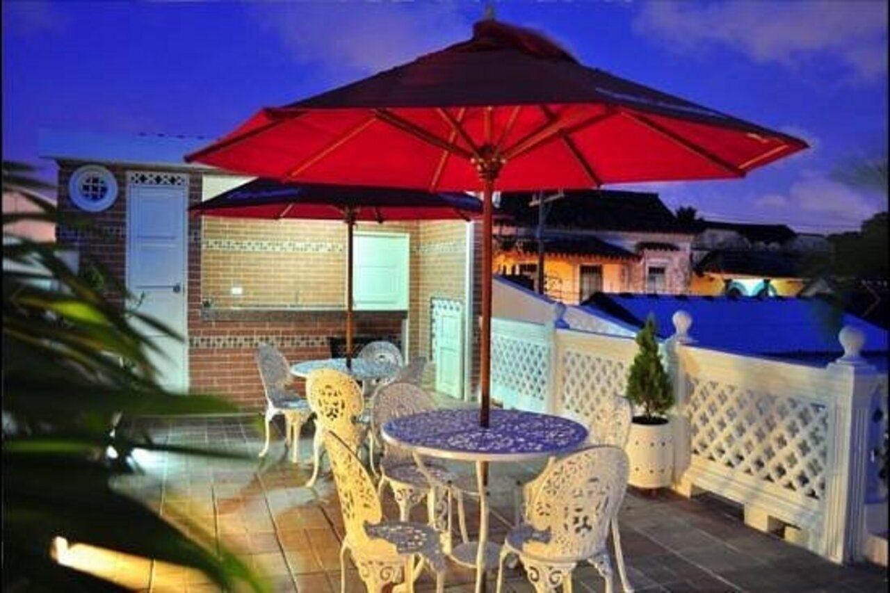 Casa Mary Hotell Cartagena Eksteriør bilde