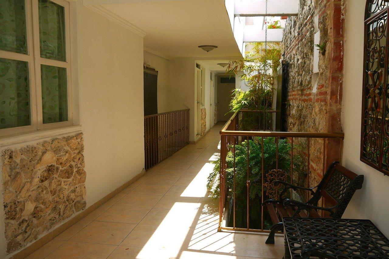 Casa Mary Hotell Cartagena Eksteriør bilde