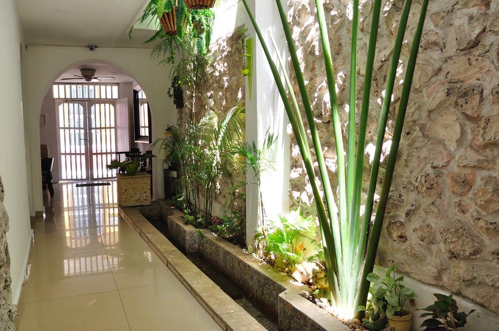 Casa Mary Hotell Cartagena Eksteriør bilde
