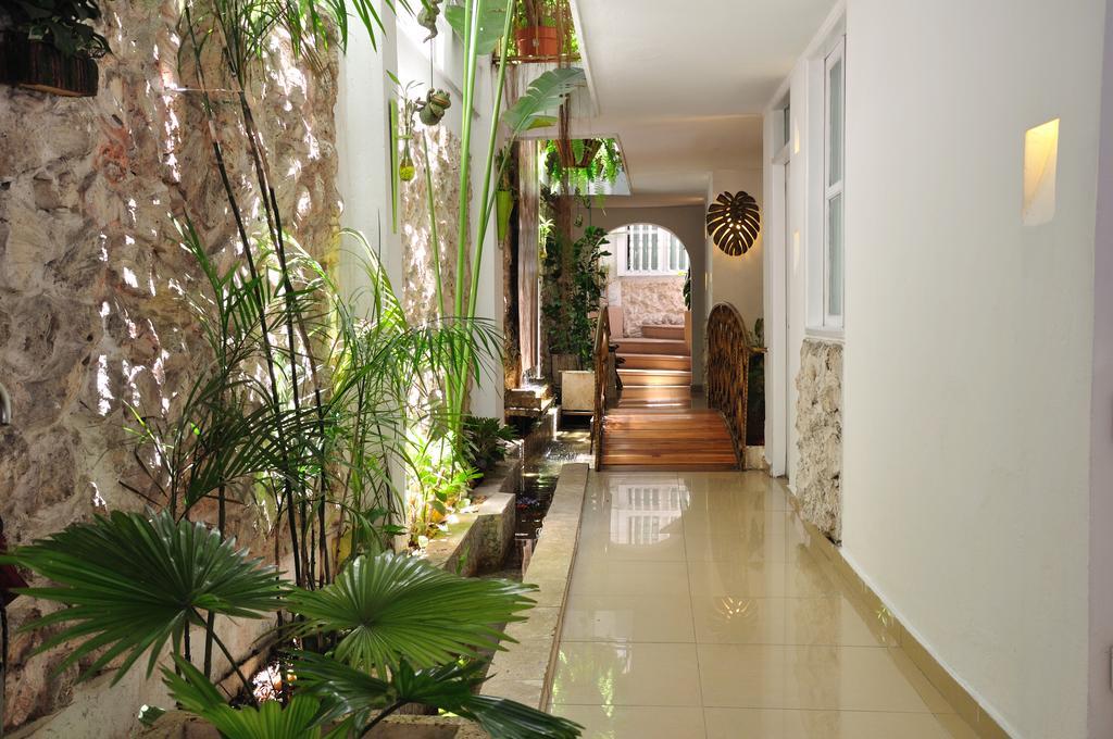 Casa Mary Hotell Cartagena Eksteriør bilde