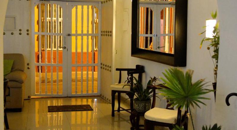 Casa Mary Hotell Cartagena Eksteriør bilde