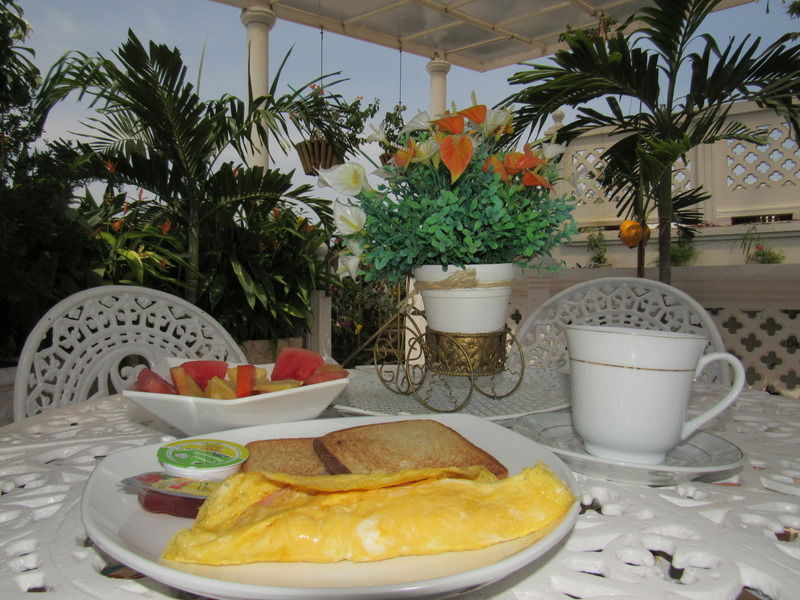 Casa Mary Hotell Cartagena Eksteriør bilde