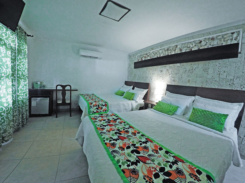 Casa Mary Hotell Cartagena Eksteriør bilde