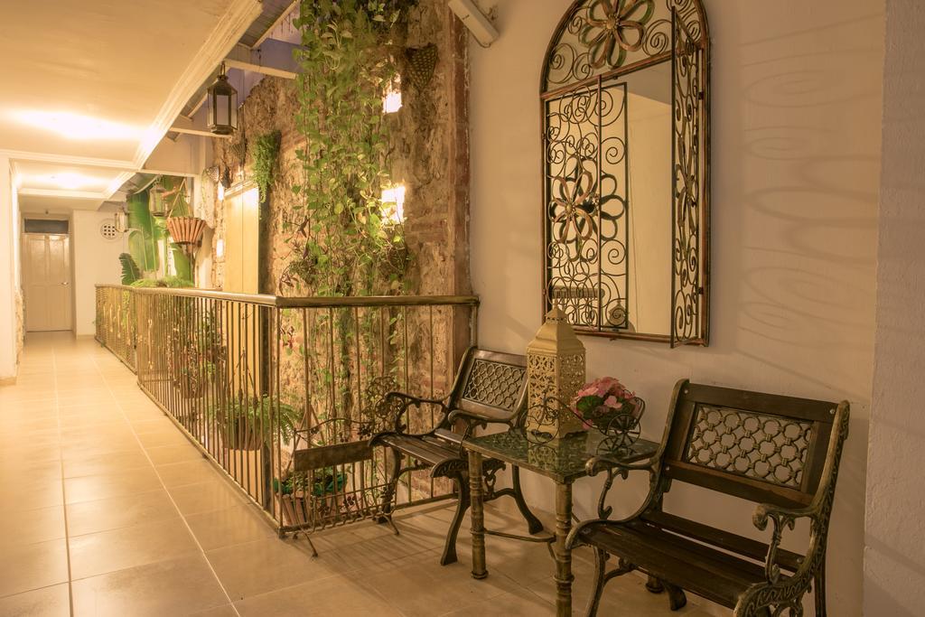 Casa Mary Hotell Cartagena Eksteriør bilde