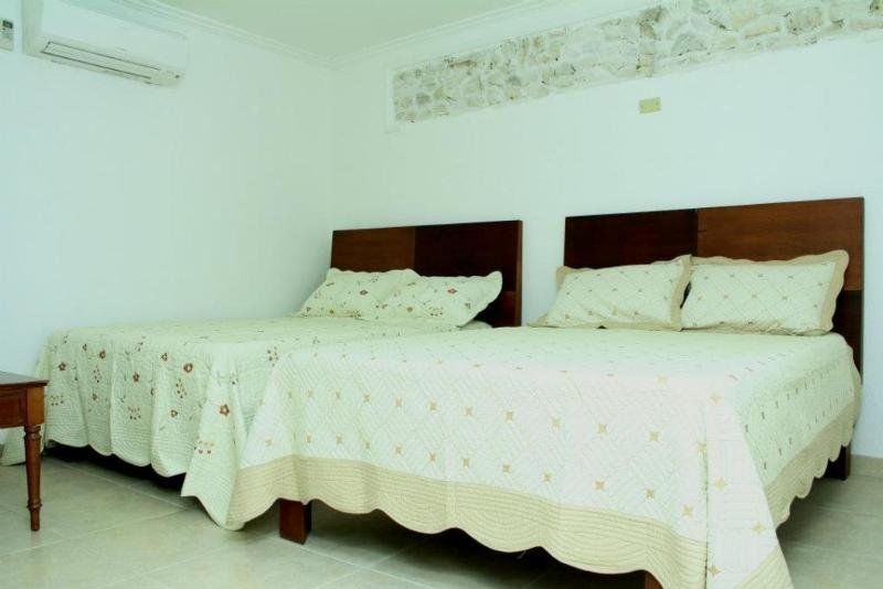 Casa Mary Hotell Cartagena Eksteriør bilde