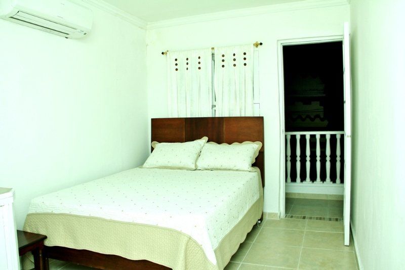 Casa Mary Hotell Cartagena Eksteriør bilde