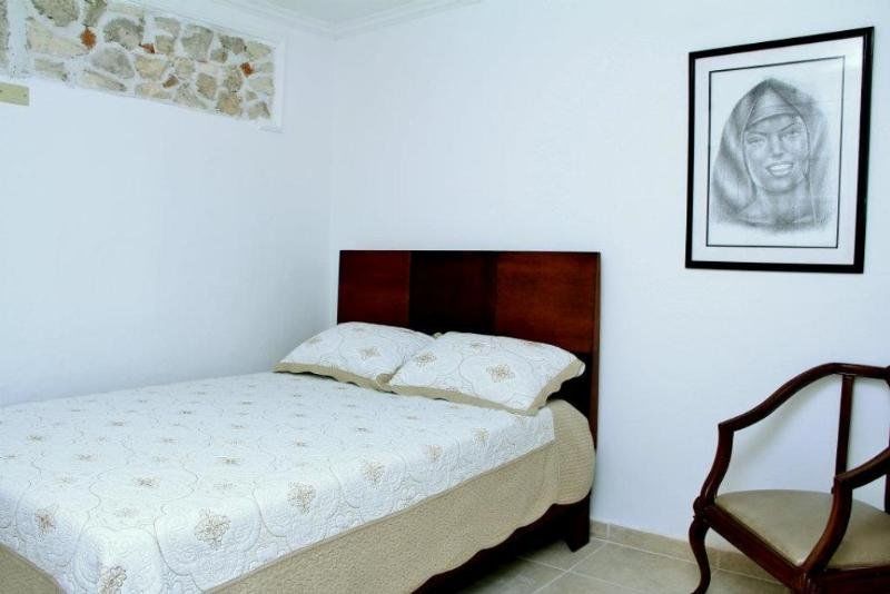 Casa Mary Hotell Cartagena Eksteriør bilde