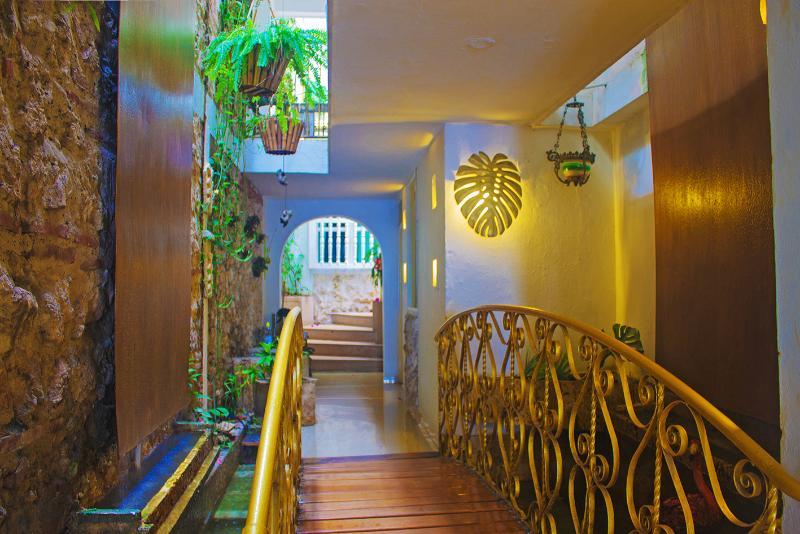 Casa Mary Hotell Cartagena Eksteriør bilde