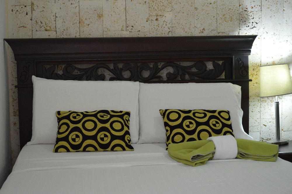 Casa Mary Hotell Cartagena Eksteriør bilde