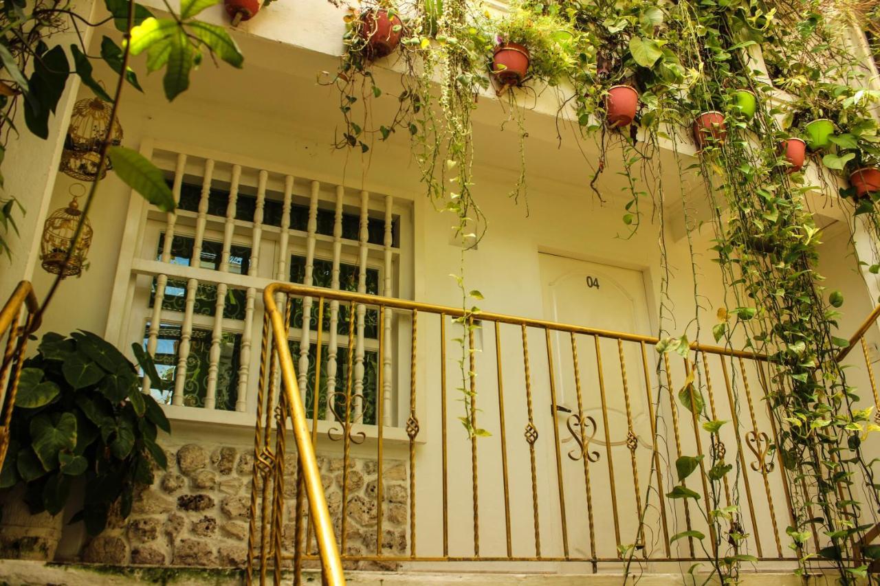 Casa Mary Hotell Cartagena Eksteriør bilde