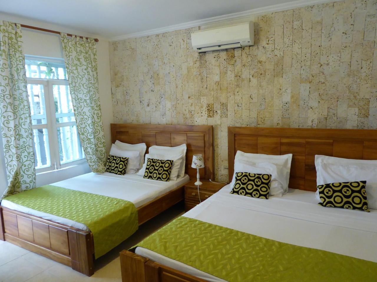 Casa Mary Hotell Cartagena Eksteriør bilde