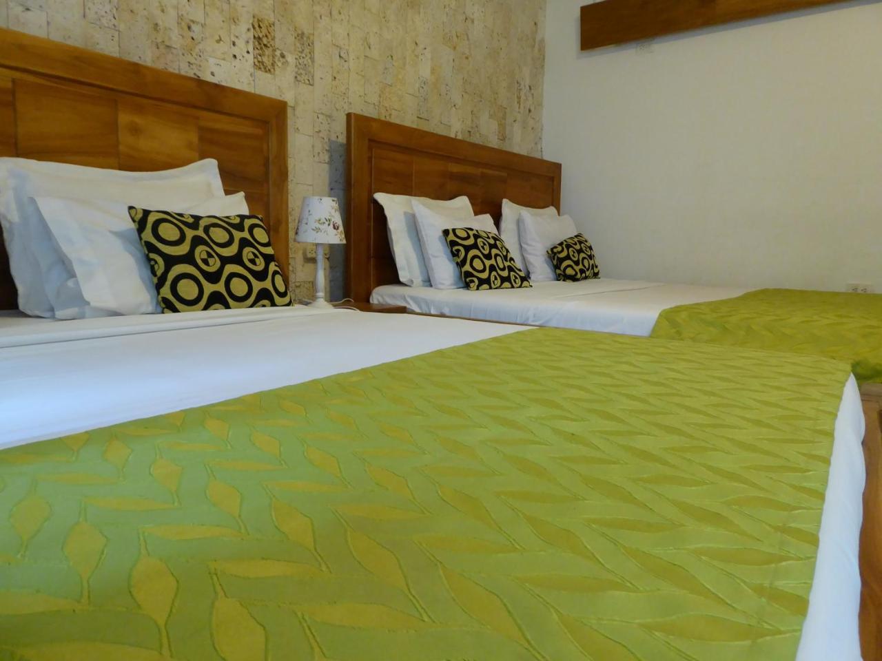 Casa Mary Hotell Cartagena Eksteriør bilde