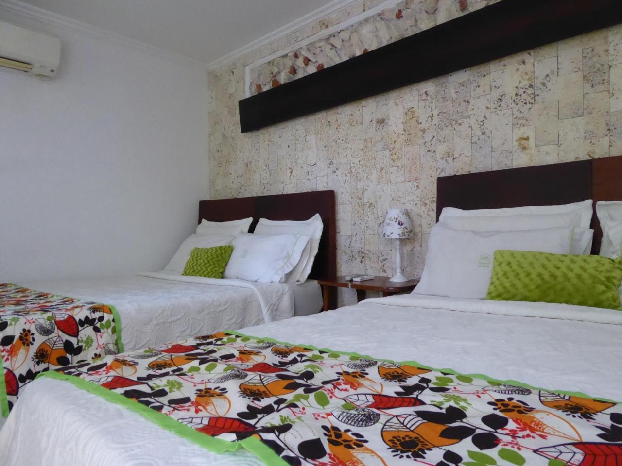 Casa Mary Hotell Cartagena Eksteriør bilde