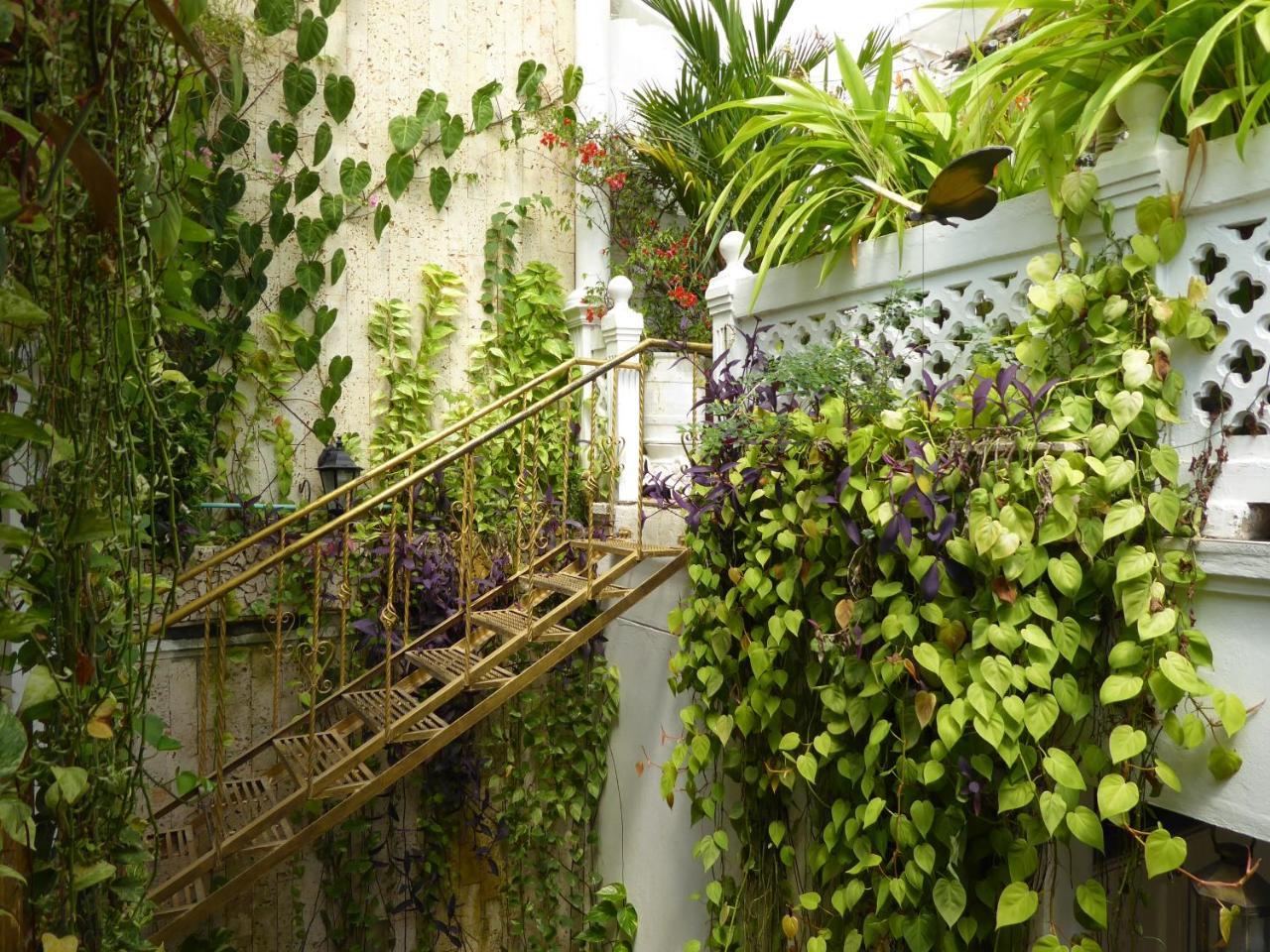 Casa Mary Hotell Cartagena Eksteriør bilde