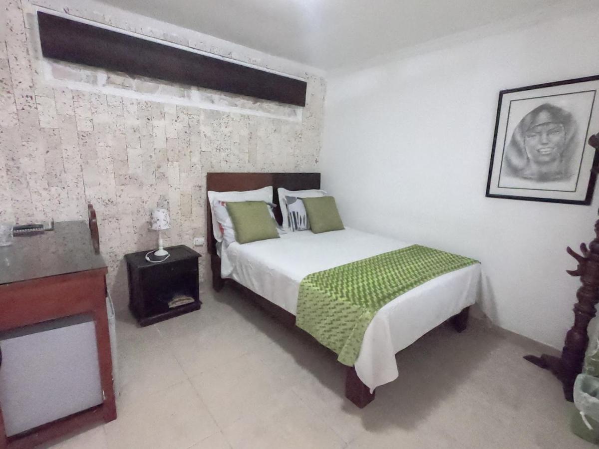 Casa Mary Hotell Cartagena Eksteriør bilde